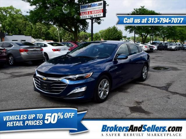 2019 Chevrolet Malibu