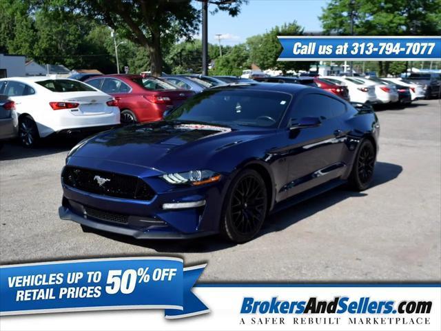 2019 Ford Mustang