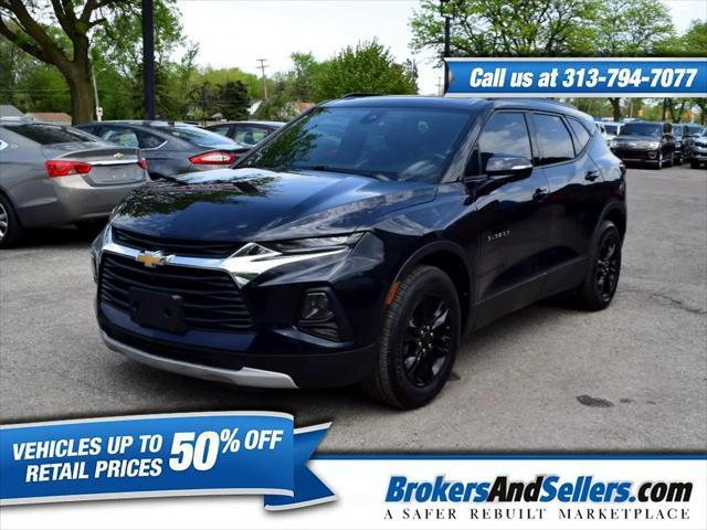 2020 Chevrolet Blazer