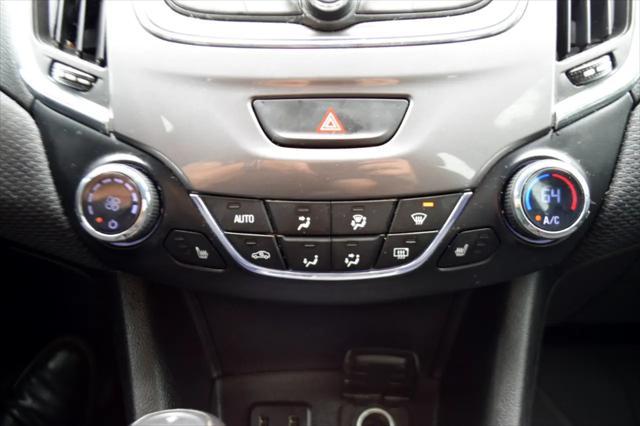 Photo of 2019 Red Chevrolet Cruze