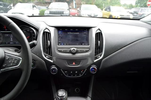 Photo of 2019 Red Chevrolet Cruze