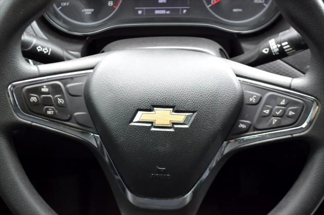 Photo of 2019 Red Chevrolet Cruze