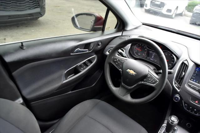 Photo of 2019 Red Chevrolet Cruze