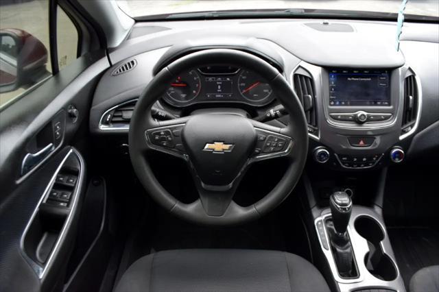 Photo of 2019 Red Chevrolet Cruze