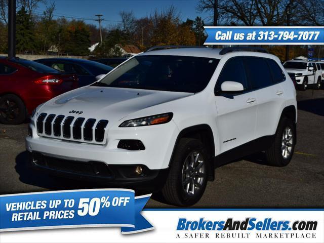 2014 Jeep Cherokee