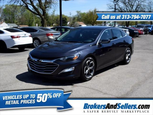 2022 Chevrolet Malibu