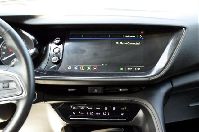 Photo of 2022 Summit White Buick Envision