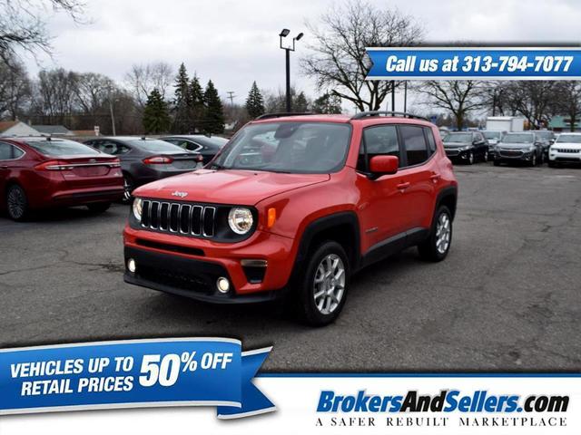 2020 Jeep Renegade