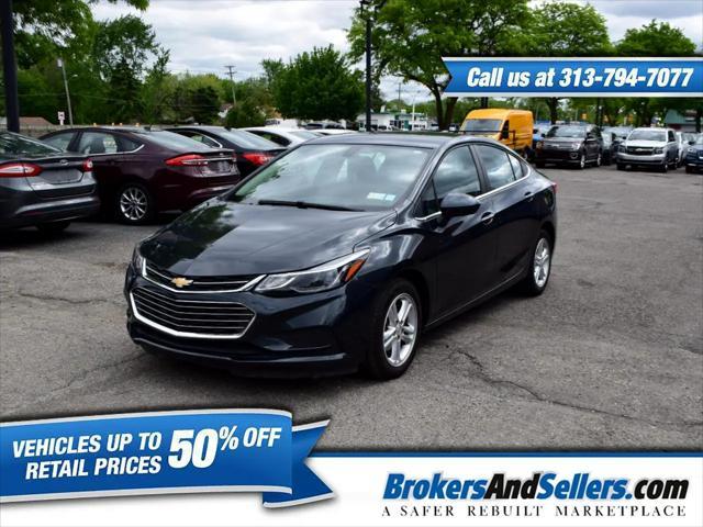 2017 Chevrolet Cruze