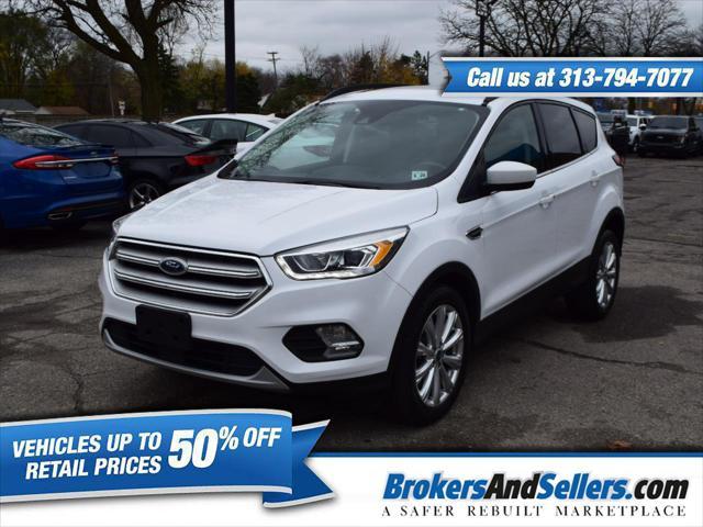 2019 Ford Escape