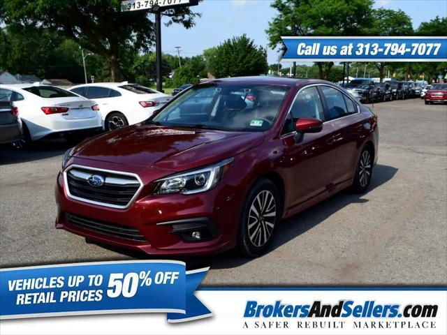 2018 Subaru Legacy