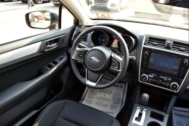 Photo of 2018 Red Subaru Legacy