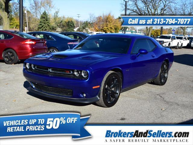 2018 Dodge Challenger