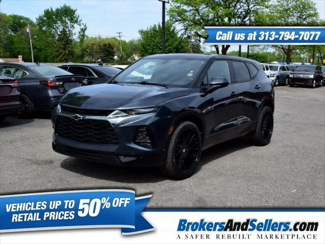 2020 Chevrolet Blazer