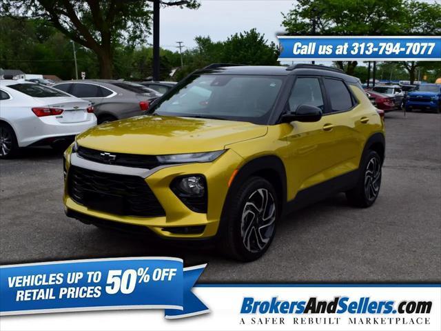 2024 Chevrolet Trailblazer