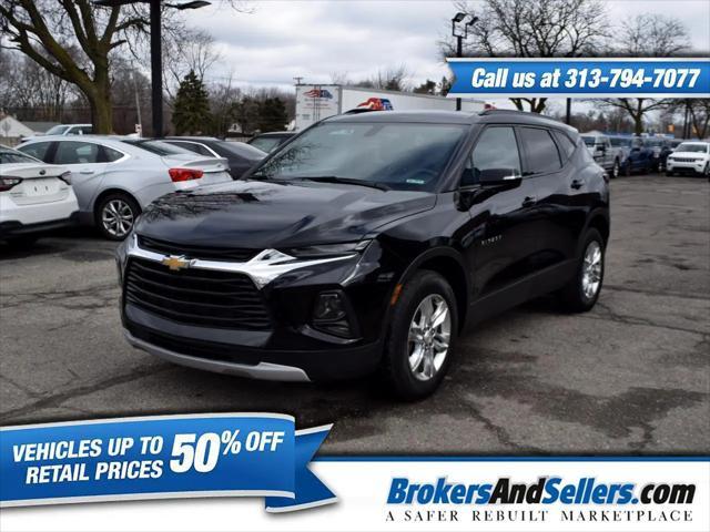 2020 Chevrolet Blazer