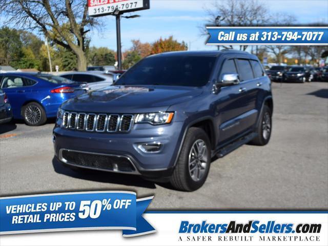 2019 Jeep Grand Cherokee