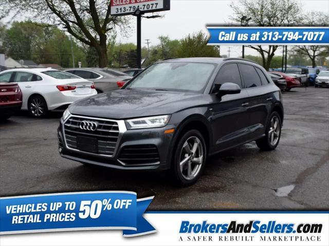 2020 Audi Q5