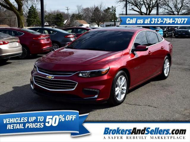 2018 Chevrolet Malibu