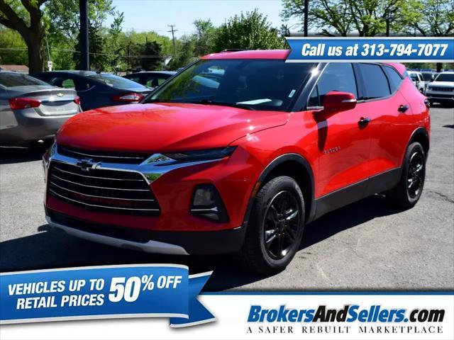 2020 Chevrolet Blazer