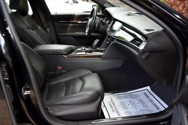 Photo of 2019 Black Cadillac CT6
