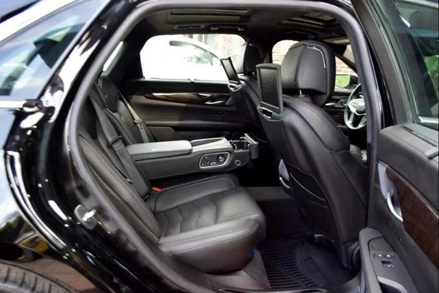 Photo of 2019 Black Cadillac CT6