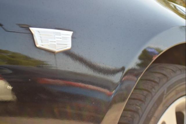 Photo of 2019 Black Cadillac CT6