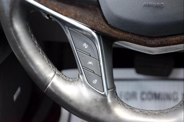 Photo of 2019 Black Cadillac CT6