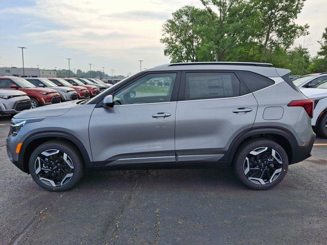 Photo of 2026 Klg Kia Seltos