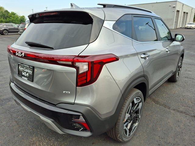 Photo of 2026 Klg Kia Seltos