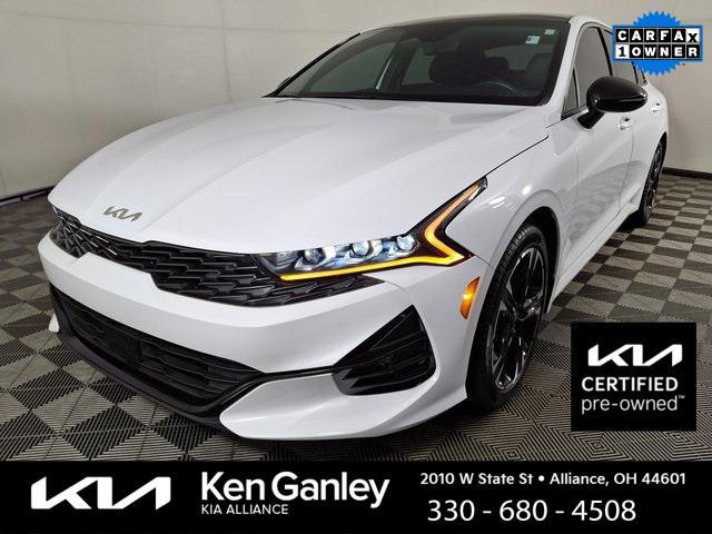 2023 Kia K5