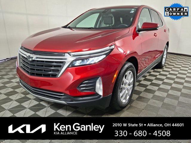 2022 Chevrolet Equinox