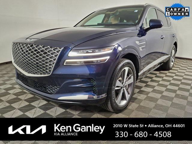 2022 Genesis GV80