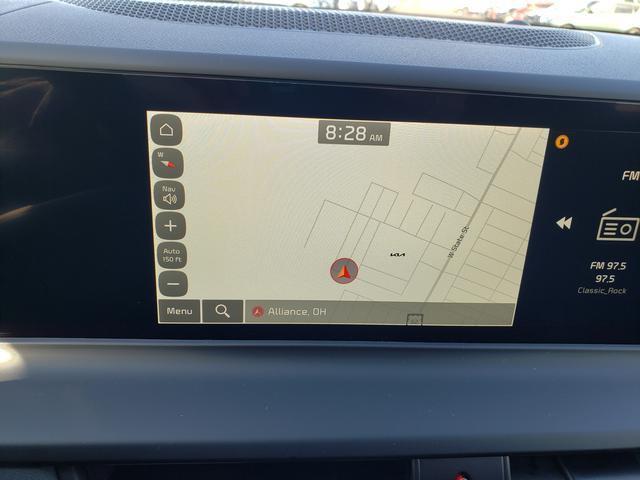 Photo of 2025 Fusion Black Kia Seltos
