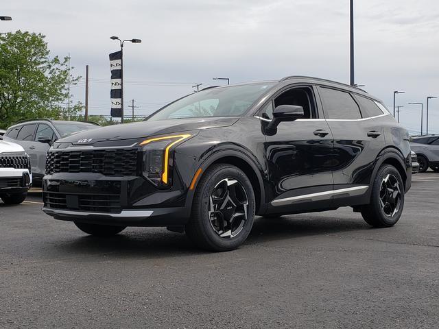 Photo of 2026 Ebony Black Kia Sportage