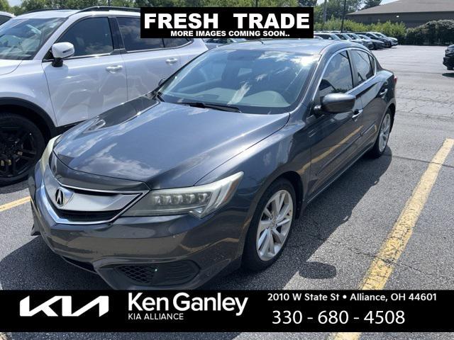 2016 Acura ILX