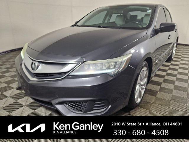 2016 Acura ILX