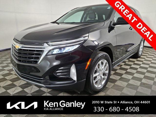 2022 Chevrolet Equinox