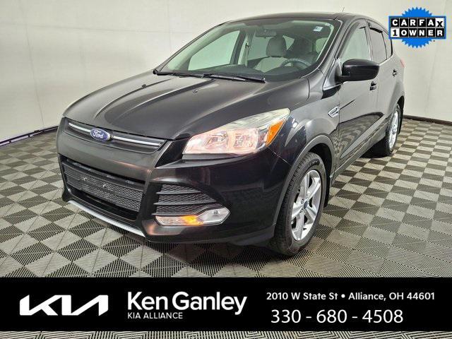 2015 Ford Escape