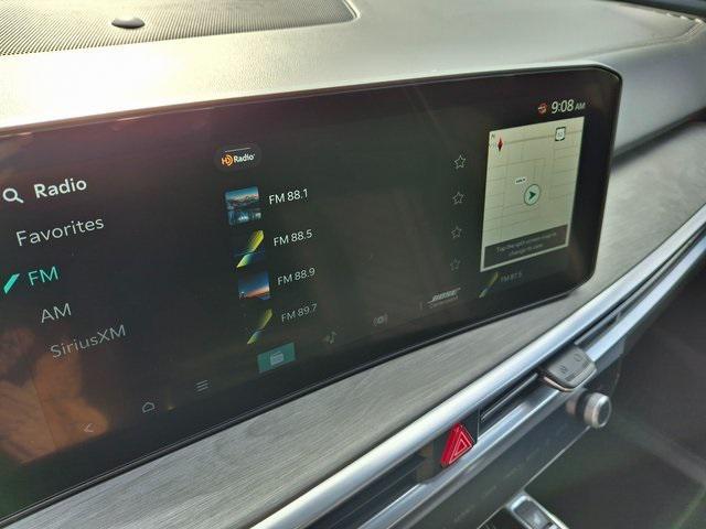 Photo of 2025 Wolf Gray Kia Sorento