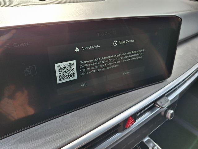 Photo of 2025 Wolf Gray Kia Sorento