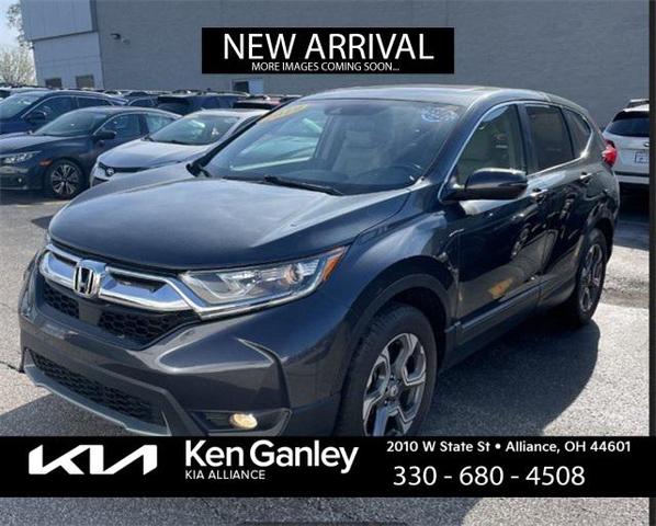 2019 Honda CR-V