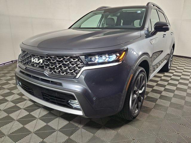 2023 Kia Sorento