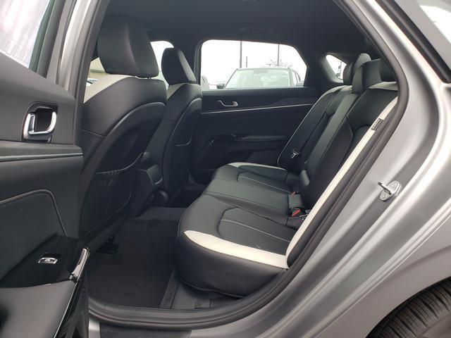 Photo of 2025 Steel Matte Gray Kia K5