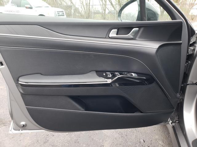 Photo of 2025 Steel Matte Gray Kia K5