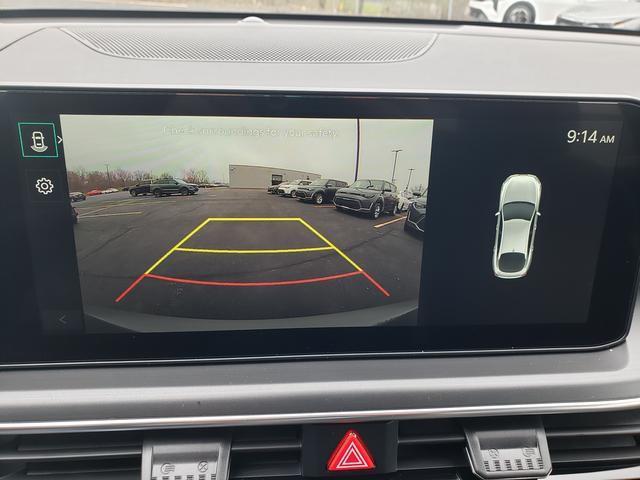 Photo of 2025 Steel Matte Gray Kia K5