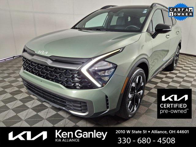 2023 Kia Sportage