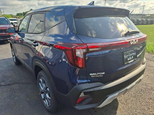 Photo of 2026 Bu3 Kia Seltos
