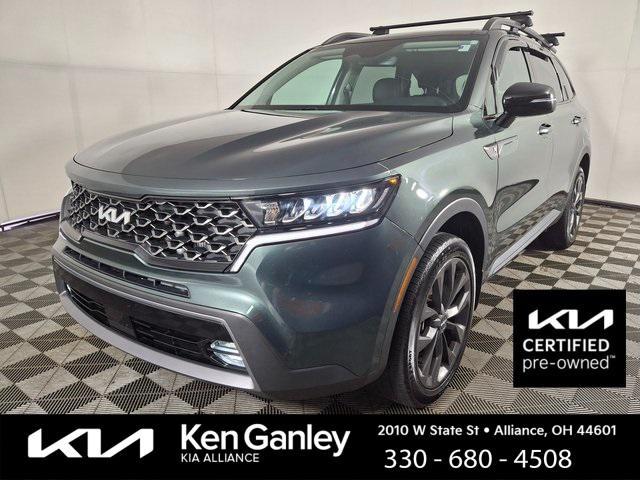 2023 Kia Sorento