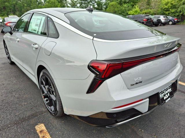 Photo of 2026 C7s Kia K5